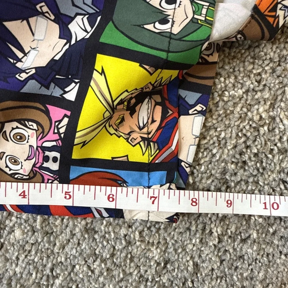 NEW " My Hero Academia " Swim Trunks with Briefs, Men's 2XL (44/46) Funimation - Picture 4 of 7